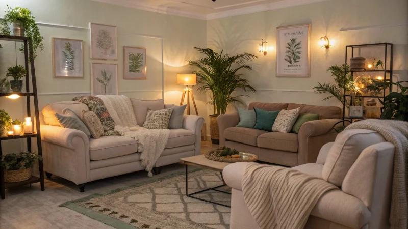 Momen Tenang di Ruang Pribadi